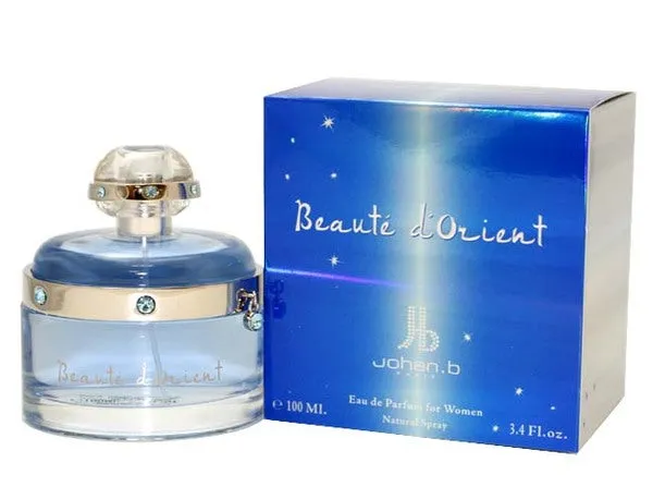 Beaute d'Orient by Johan B