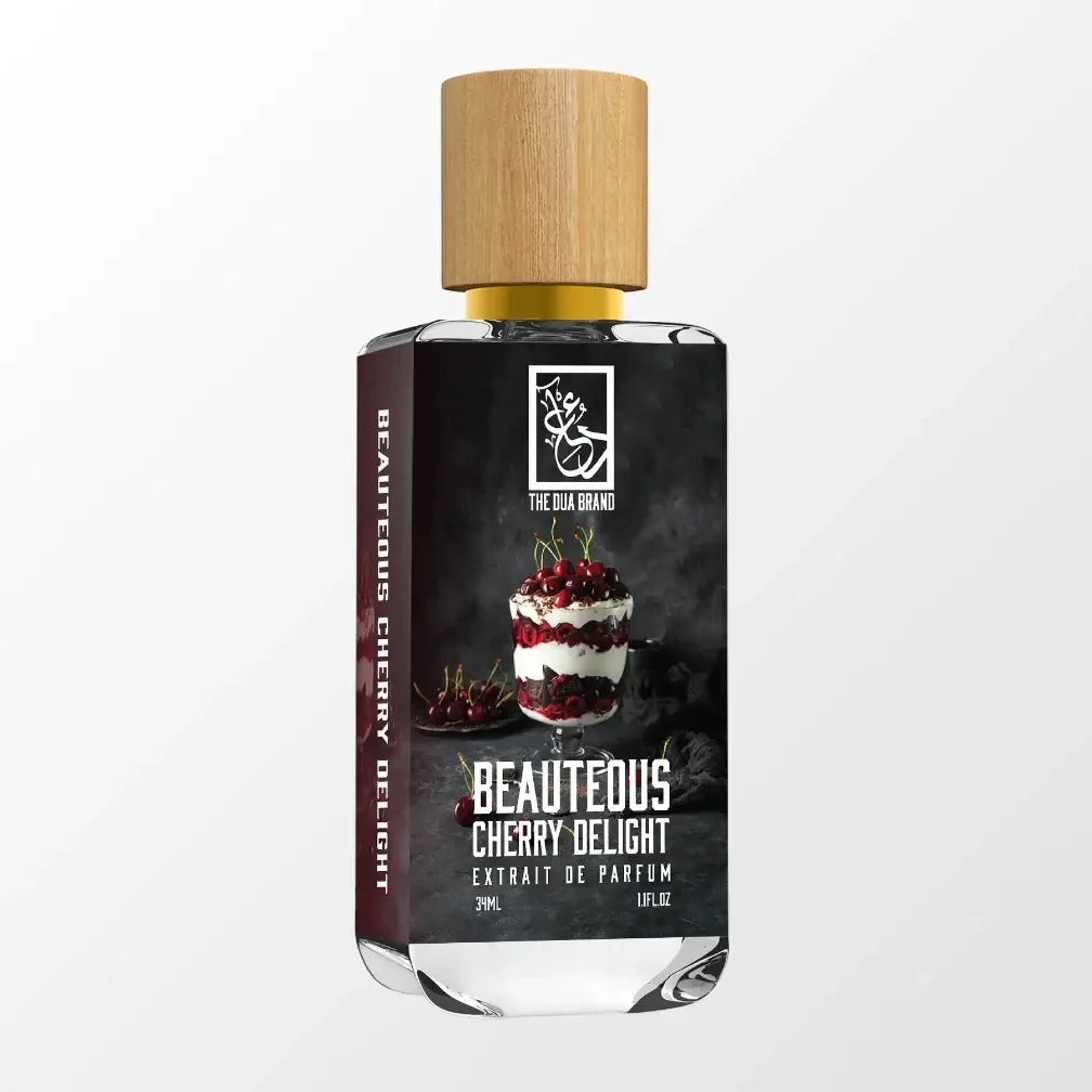 Beauteous Cherry Delight The Dua Brand