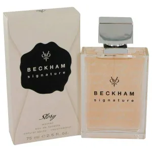 Beckham Signature Story by David Beckham