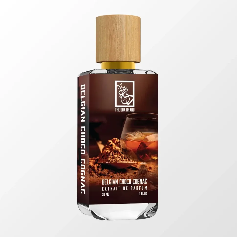 Belgian Choco Cognac The Dua Brand