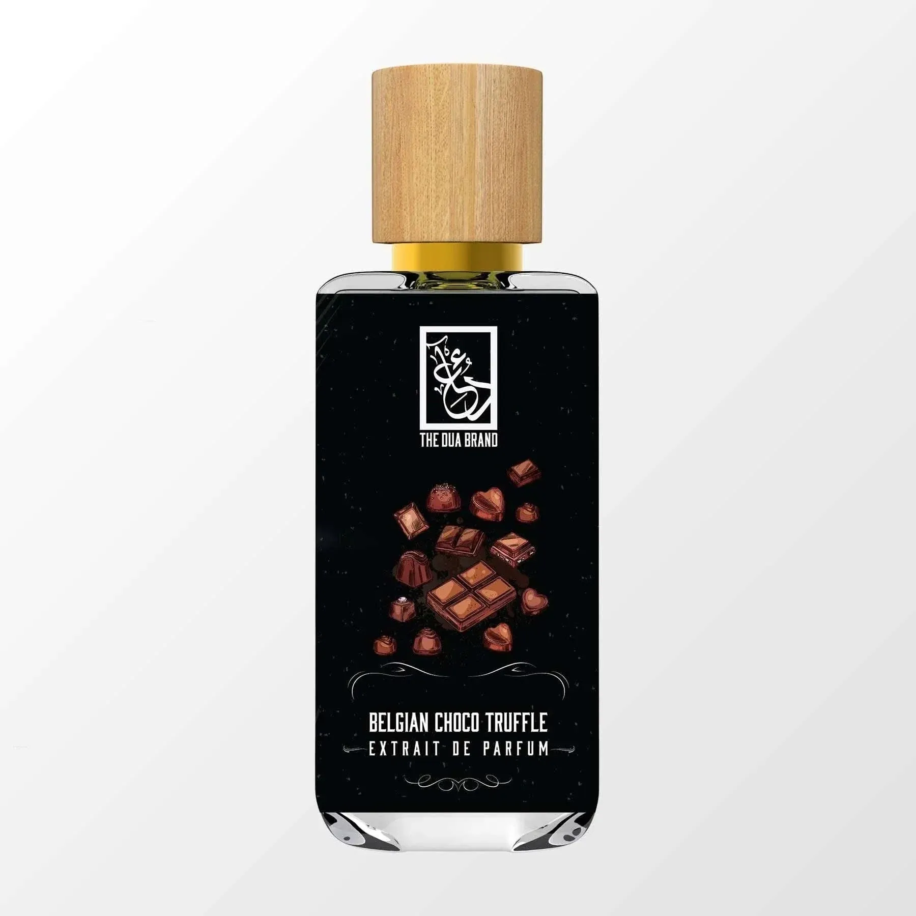 Belgian Choco Truffle The Dua Brand