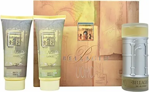 Bellagio Uomo Gift Set by Micaelangelo