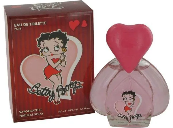 Betty Boop by Betty Boop