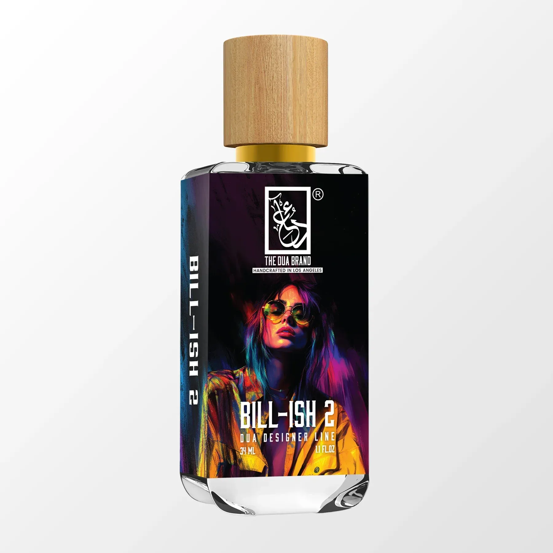Bill-Ish 2 The Dua Brand