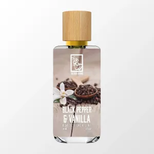 Black Pepper & Vanilla The Dua Brand