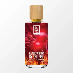 Black Widow by the Fire The Dua Brand