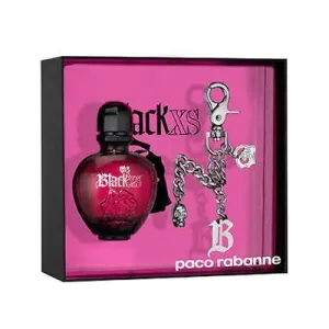 Black XS Gift Set by Paco Rabanne