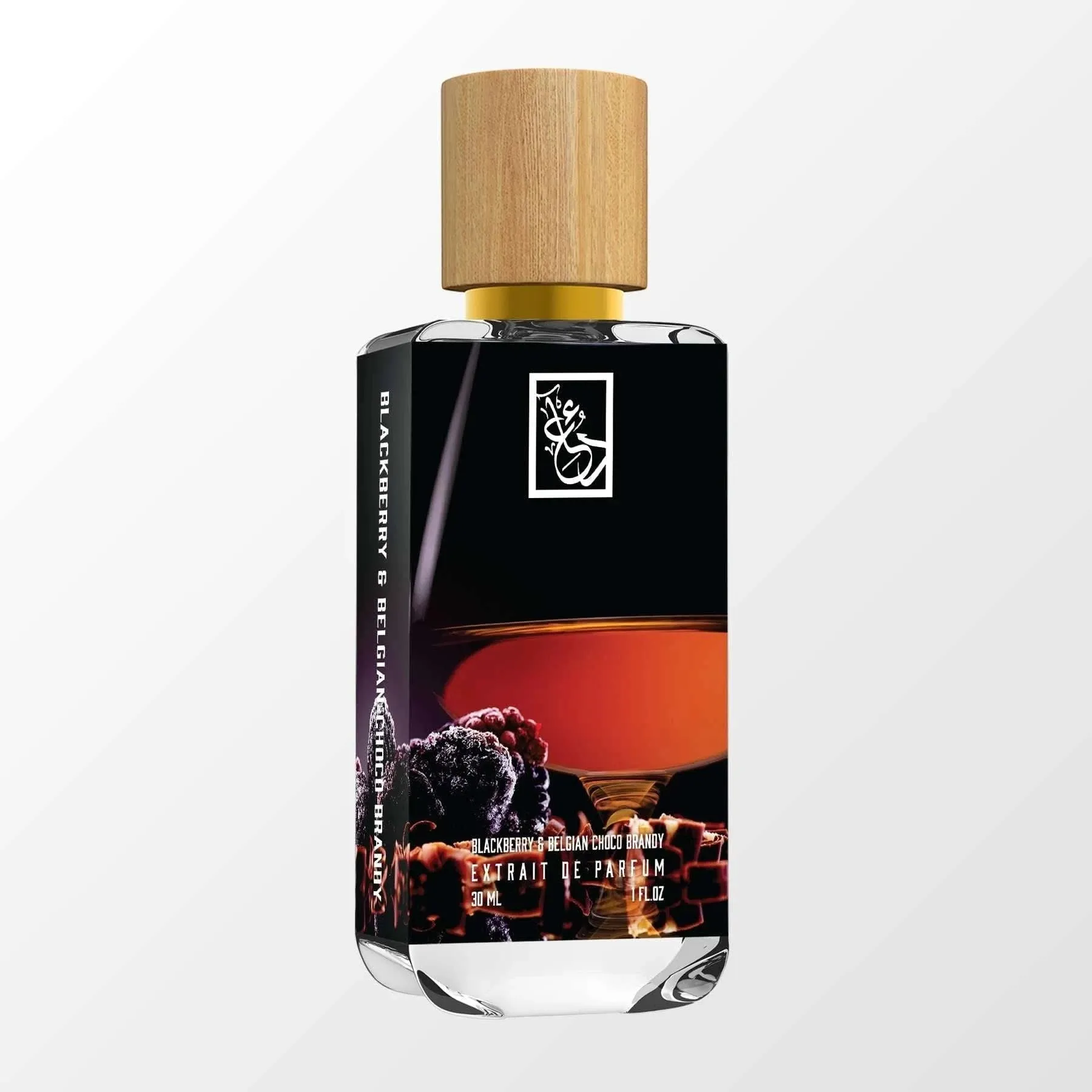 Blackberry & Belgian Choco Brandy The Dua Brand