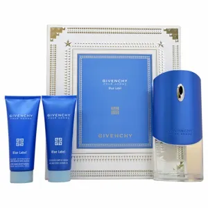 Blue Label Gift Set by Givenchy