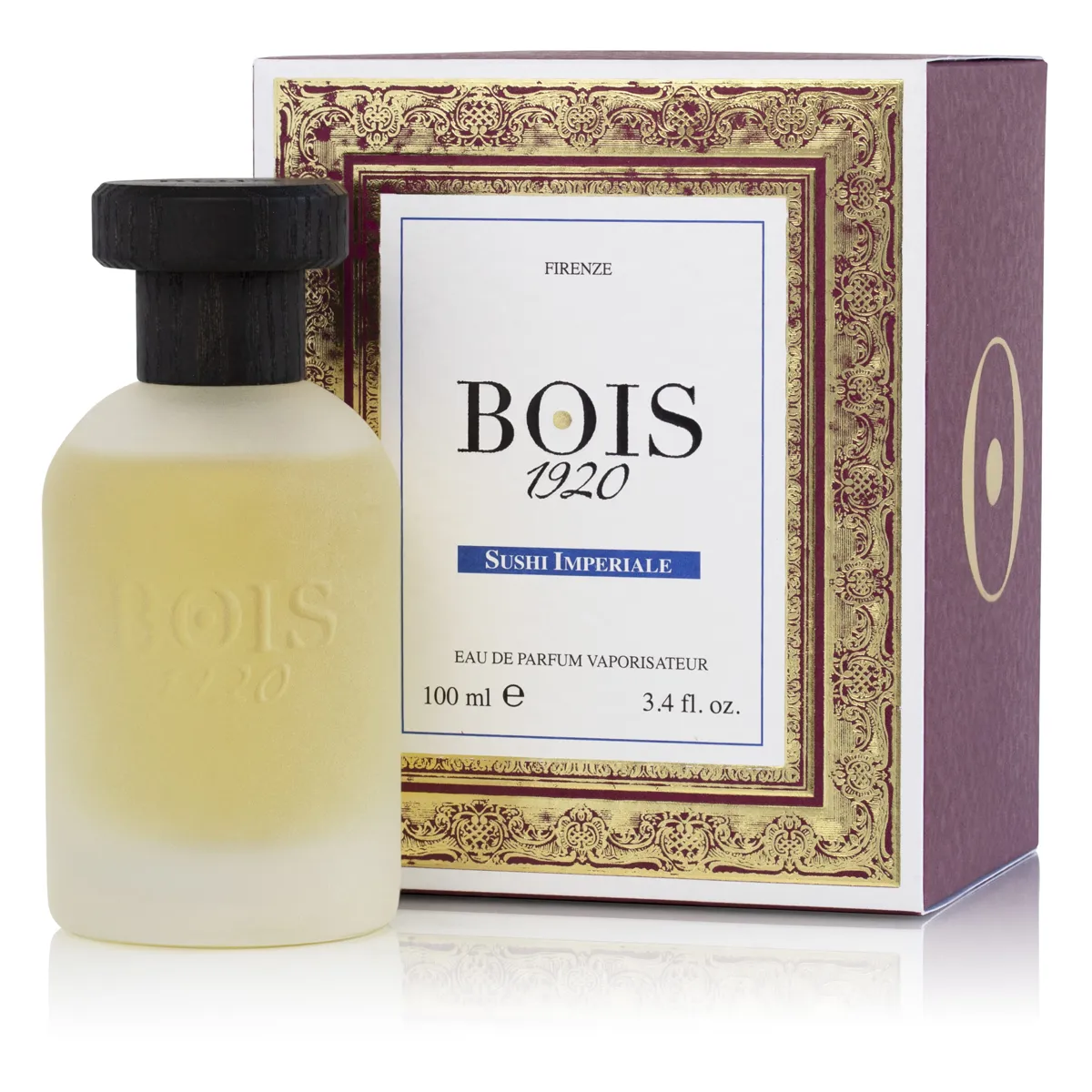 Bois 1920 Sushi Imperiale