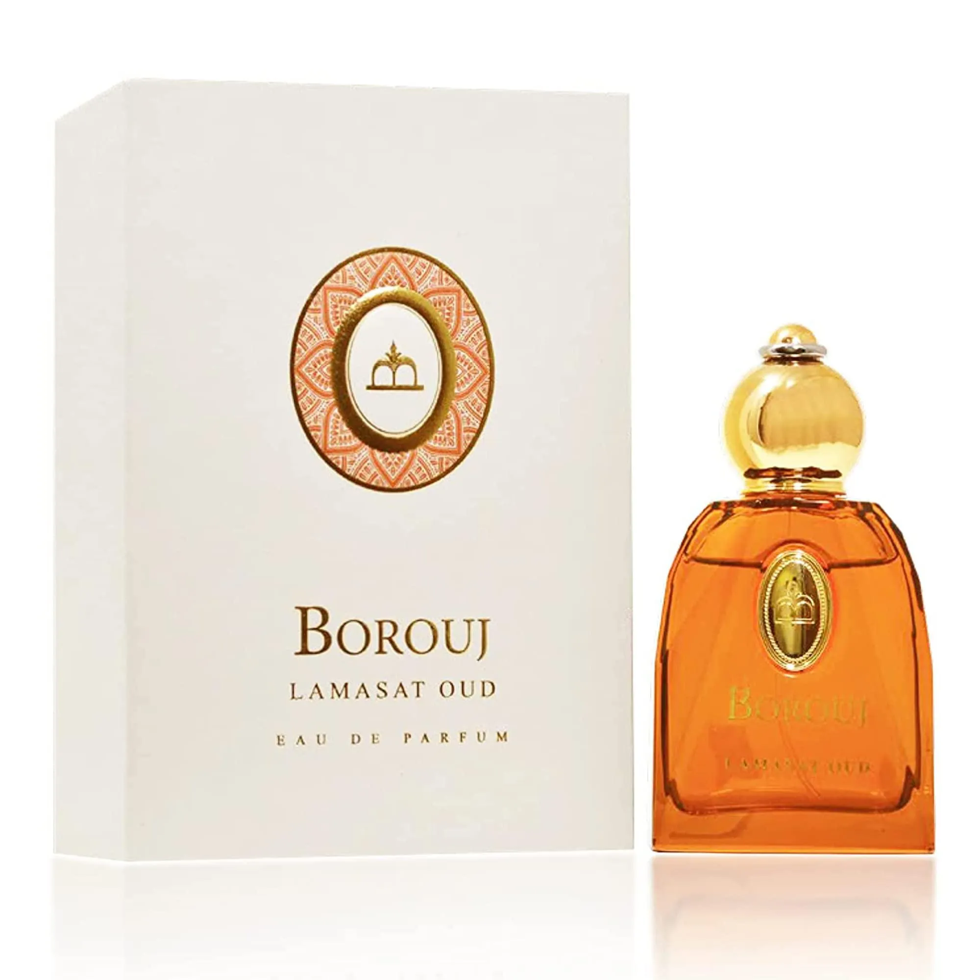 Borouj Lamasat Oud Eau de Parfum