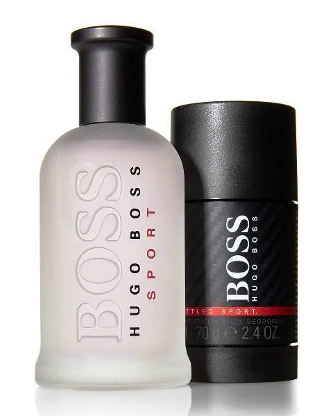 Boss Bottled Sport Gift Set by Hugo Boss
