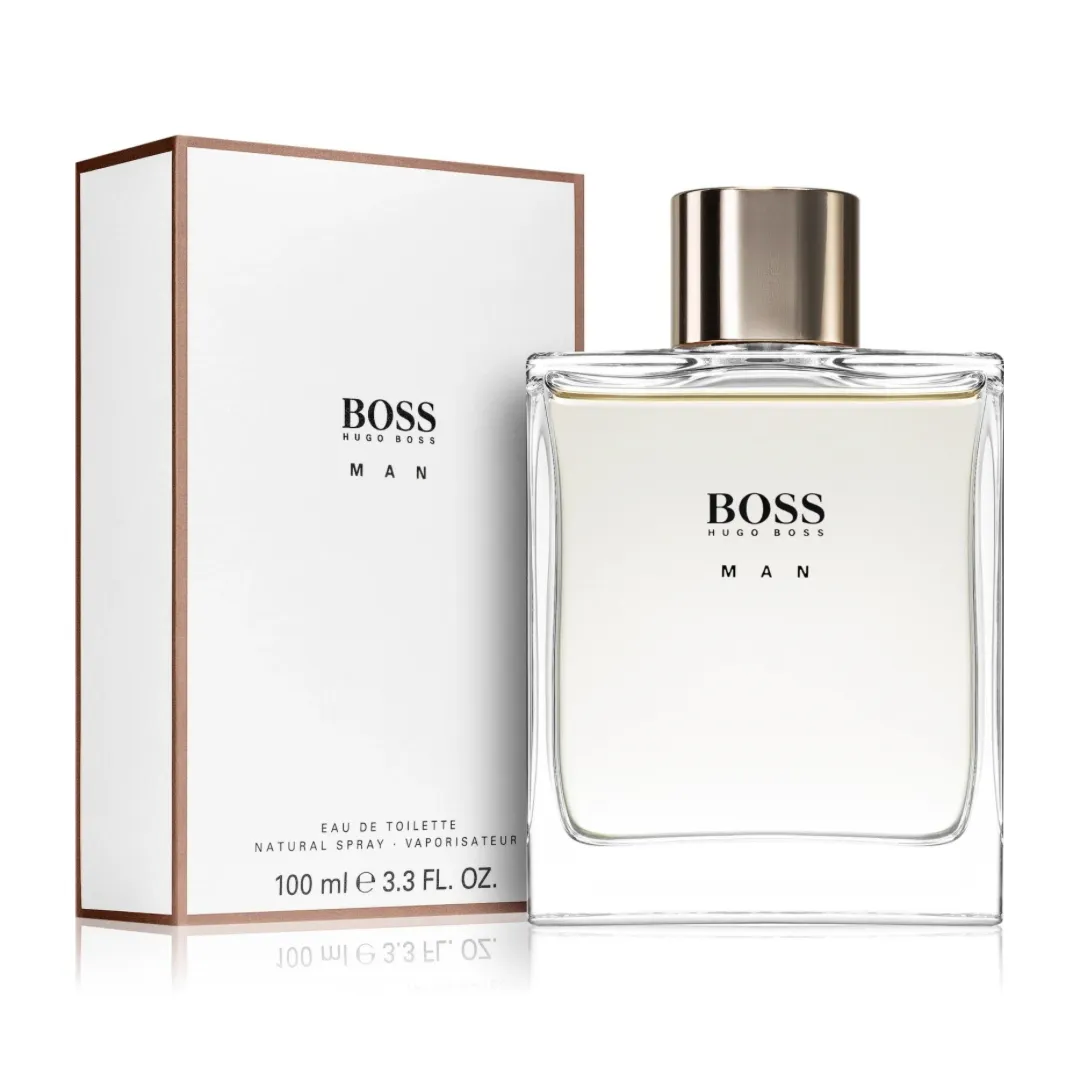 Boss Man Orange Eau de Toilette