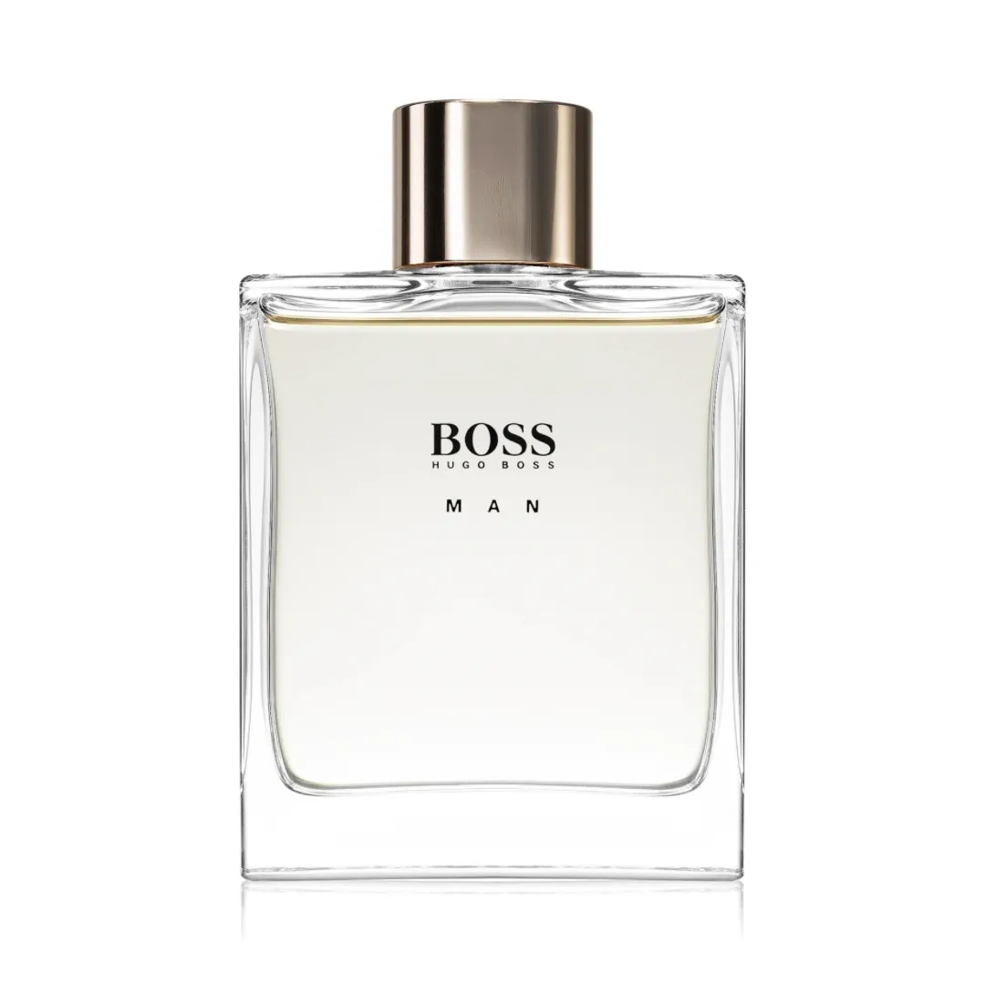 Boss Man Orange Eau de Toilette