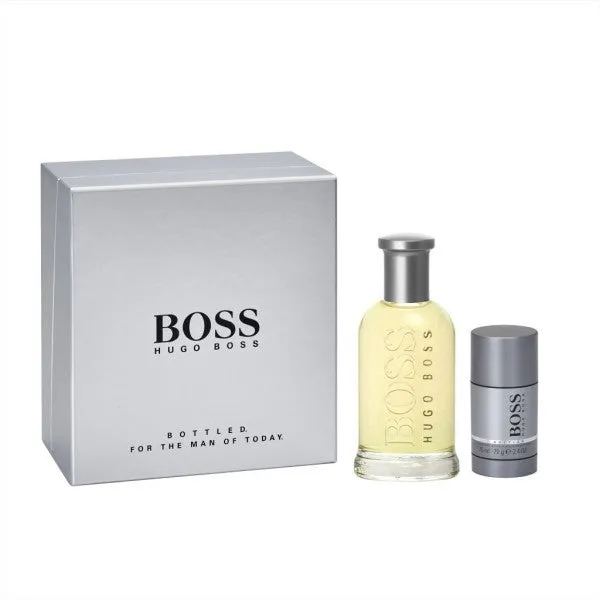 Boss No. 6 Gift Set by Hugo Boss