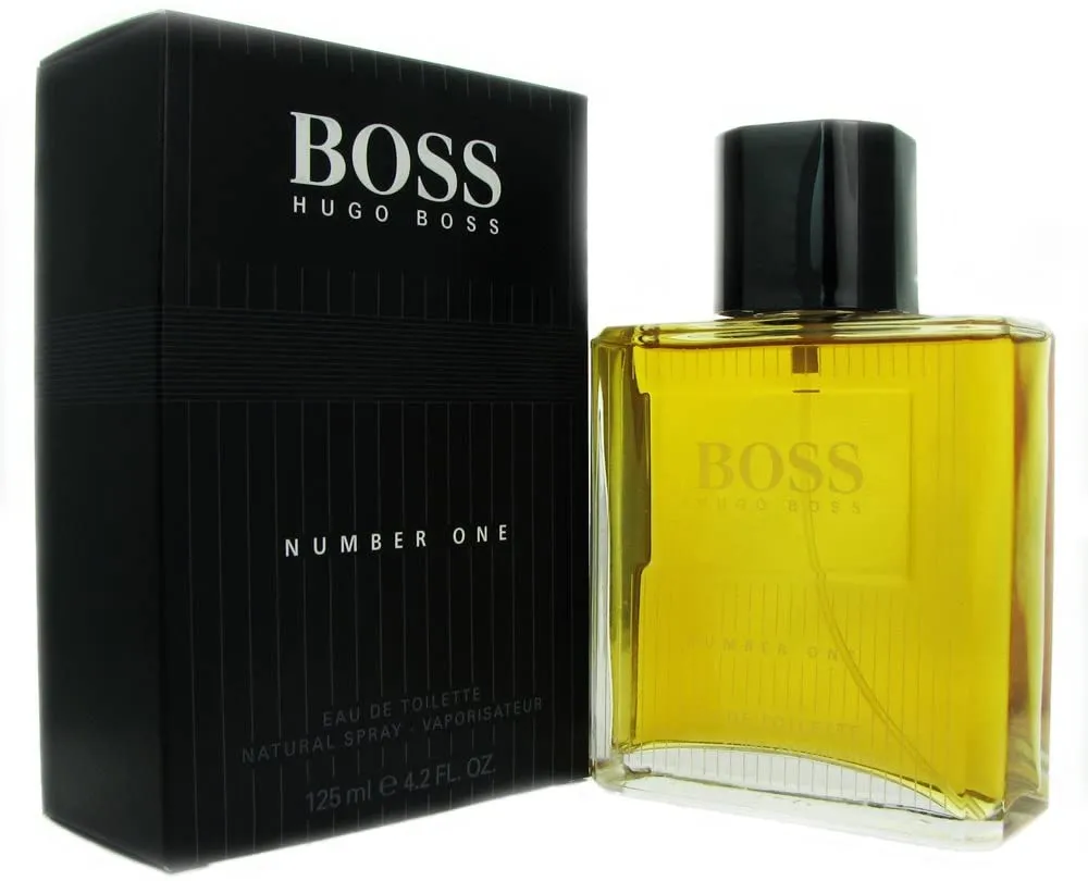 Boss Number One