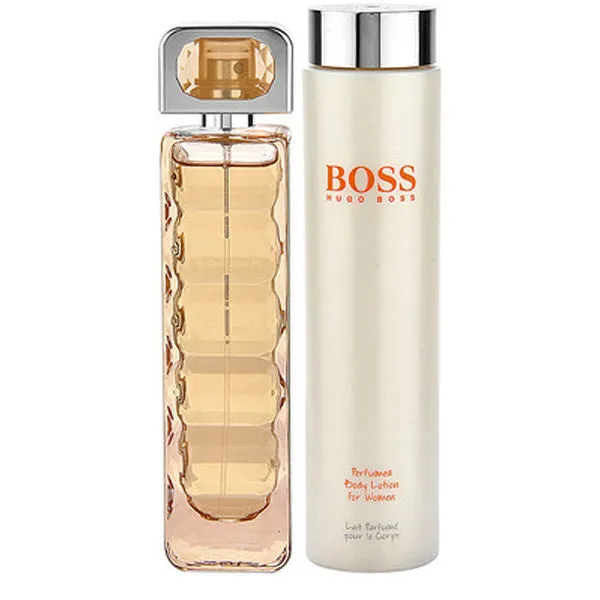 Boss Orange Man Gift Set by Hugo Boss
