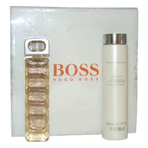 Boss Orange Man Gift Set by Hugo Boss