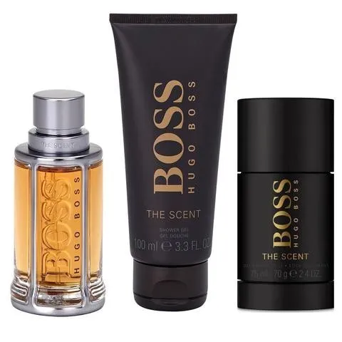 Boss The Scent Gift Set by Hugo Boss
