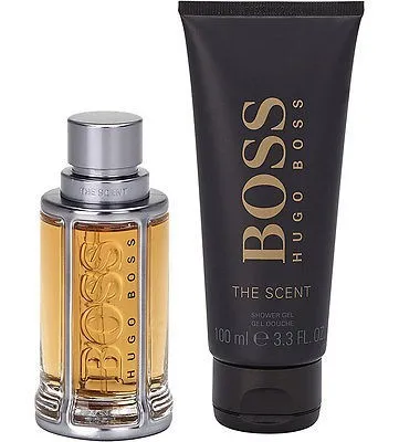 Boss The Scent Gift Set by Hugo Boss