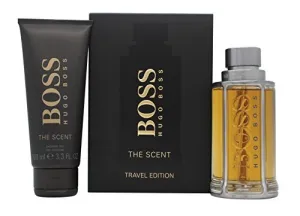 Boss The Scent Gift Set by Hugo Boss