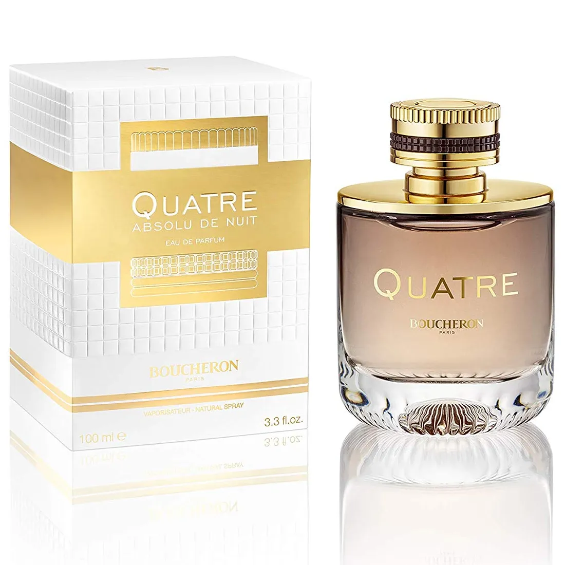 Boucheron Quatre Absolu De Nuit