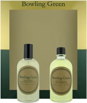 Bowling Green Gift Set by Geoffrey Beene