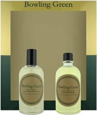 Bowling Green Gift Set by Geoffrey Beene
