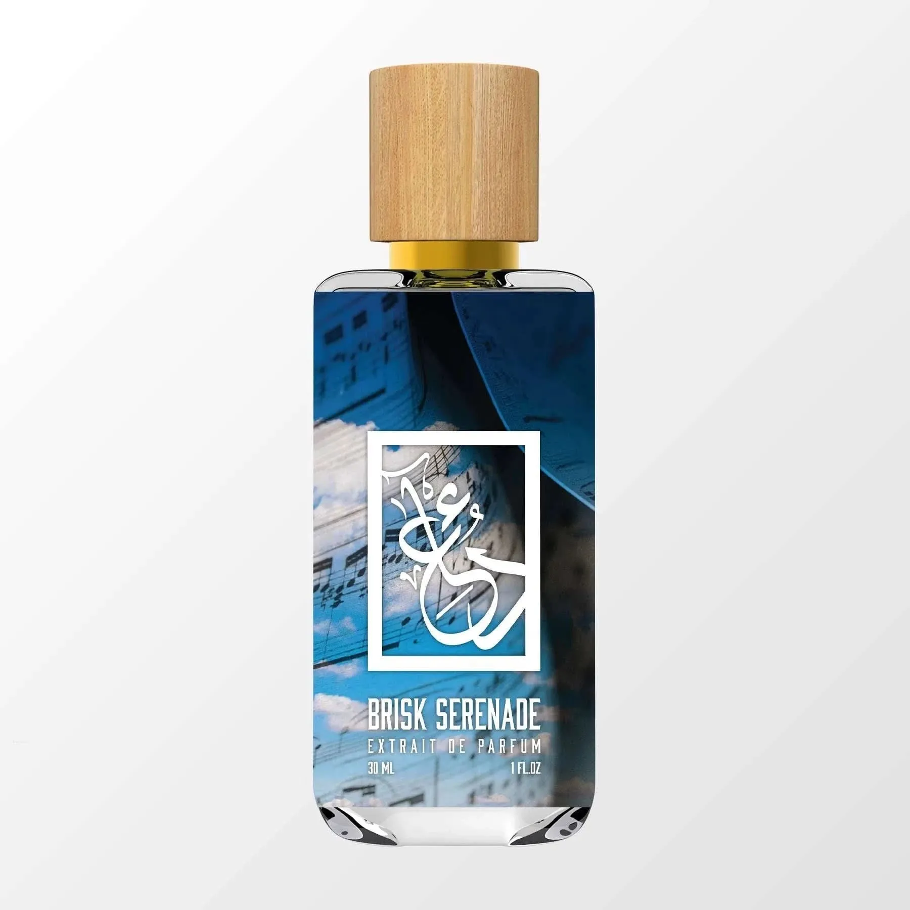 Brisk Serenade The Dua Brand