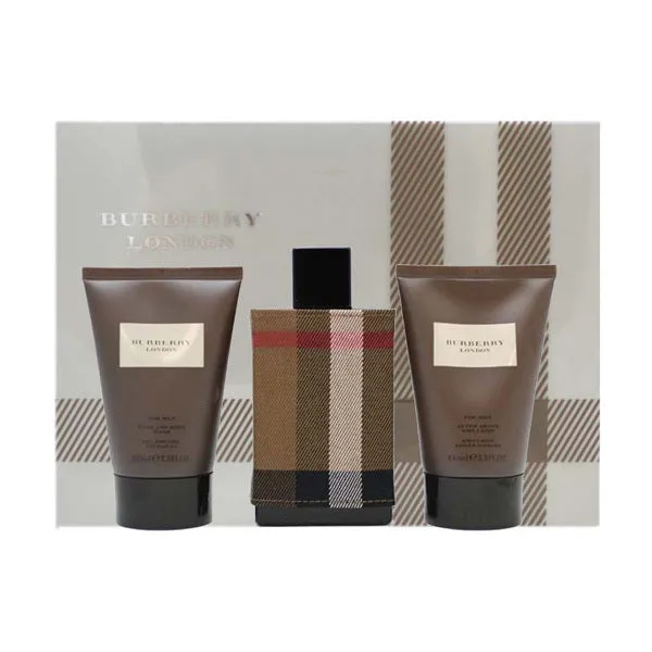 Burberry London Gift Set by Burberry