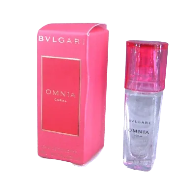 Bvlgari Omnia Coral