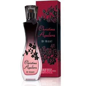 By Night by Christina Aguilera