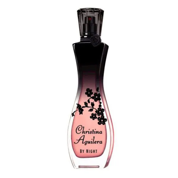 By Night by Christina Aguilera