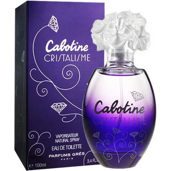 Cabotine Cristalisme by Gres