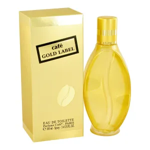 Cafe Gold Label by Cofinluxe