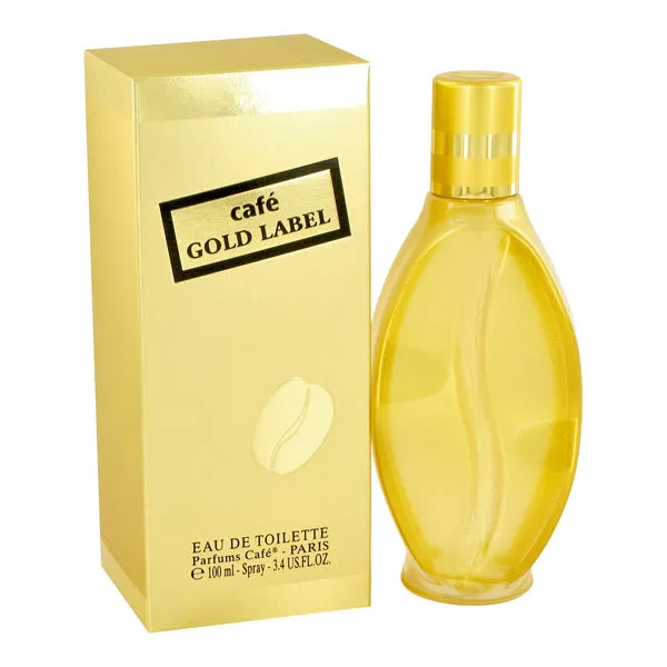 Cafe Gold Label by Cofinluxe