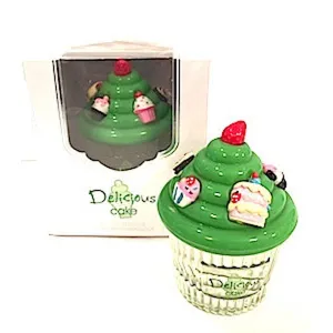 Cake Delicious by Cake