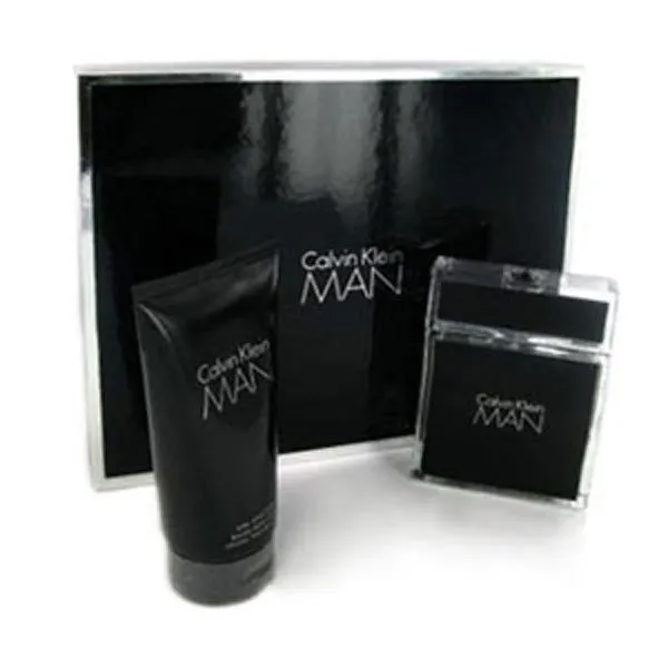 Calvin Klein Man Gift Set by Calvin Klein