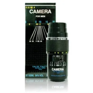 Camera by Max Deville