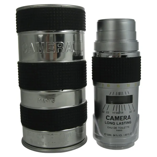 Camera by Max Deville