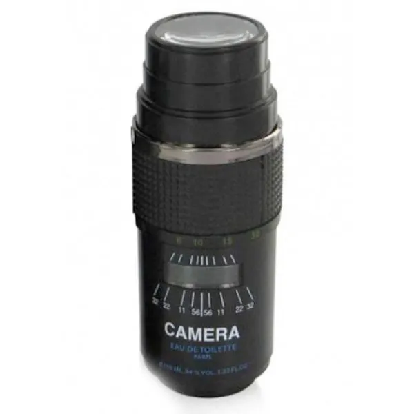 Camera by Max Deville