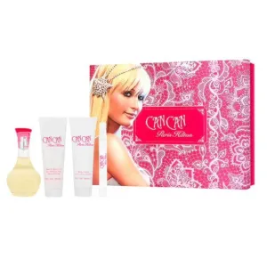 Can Can EDP Gift Set for Women (4PC)