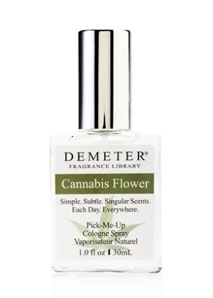 Cannabis Flower by Demeter