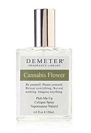 Cannabis Flower by Demeter