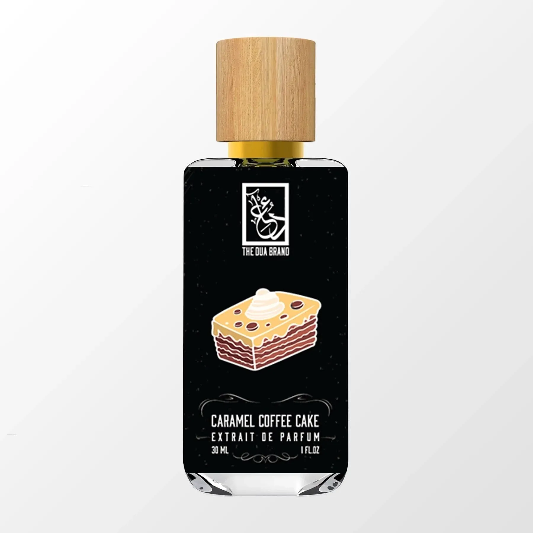 Caramel Coffee Cake The Dua Brand
