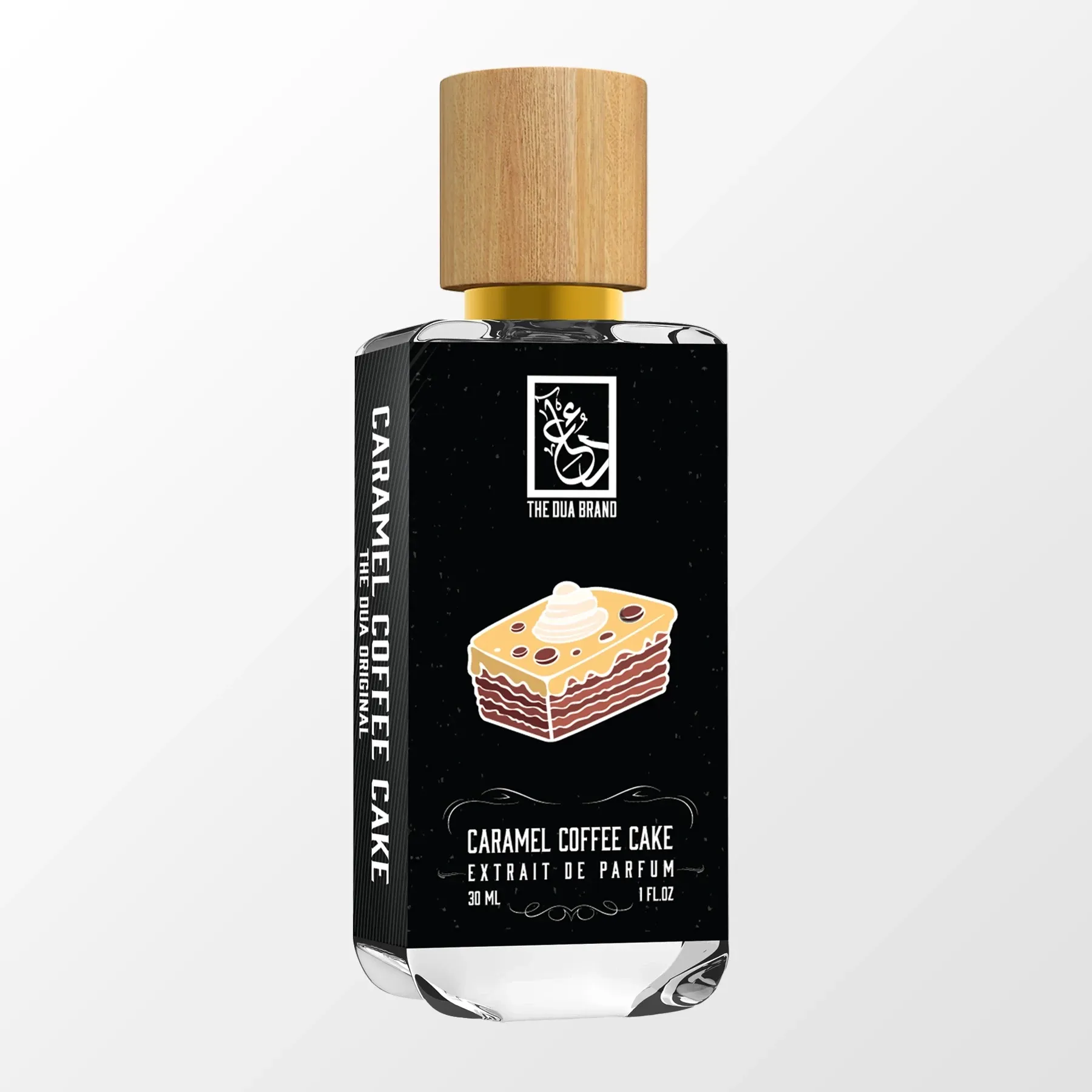 Caramel Coffee Cake The Dua Brand