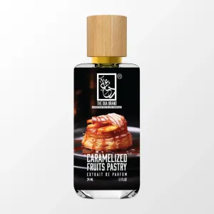 Caramelized Fruits Pastry The Dua Brand
