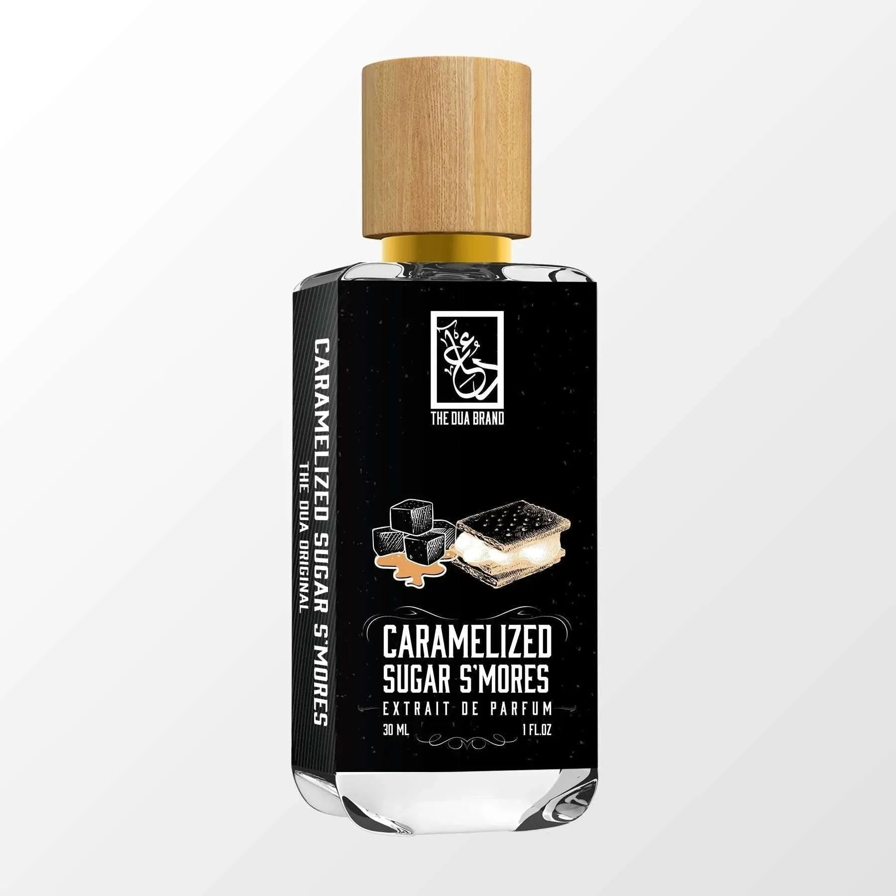 Caramelized Sugar S’Mores The Dua Brand