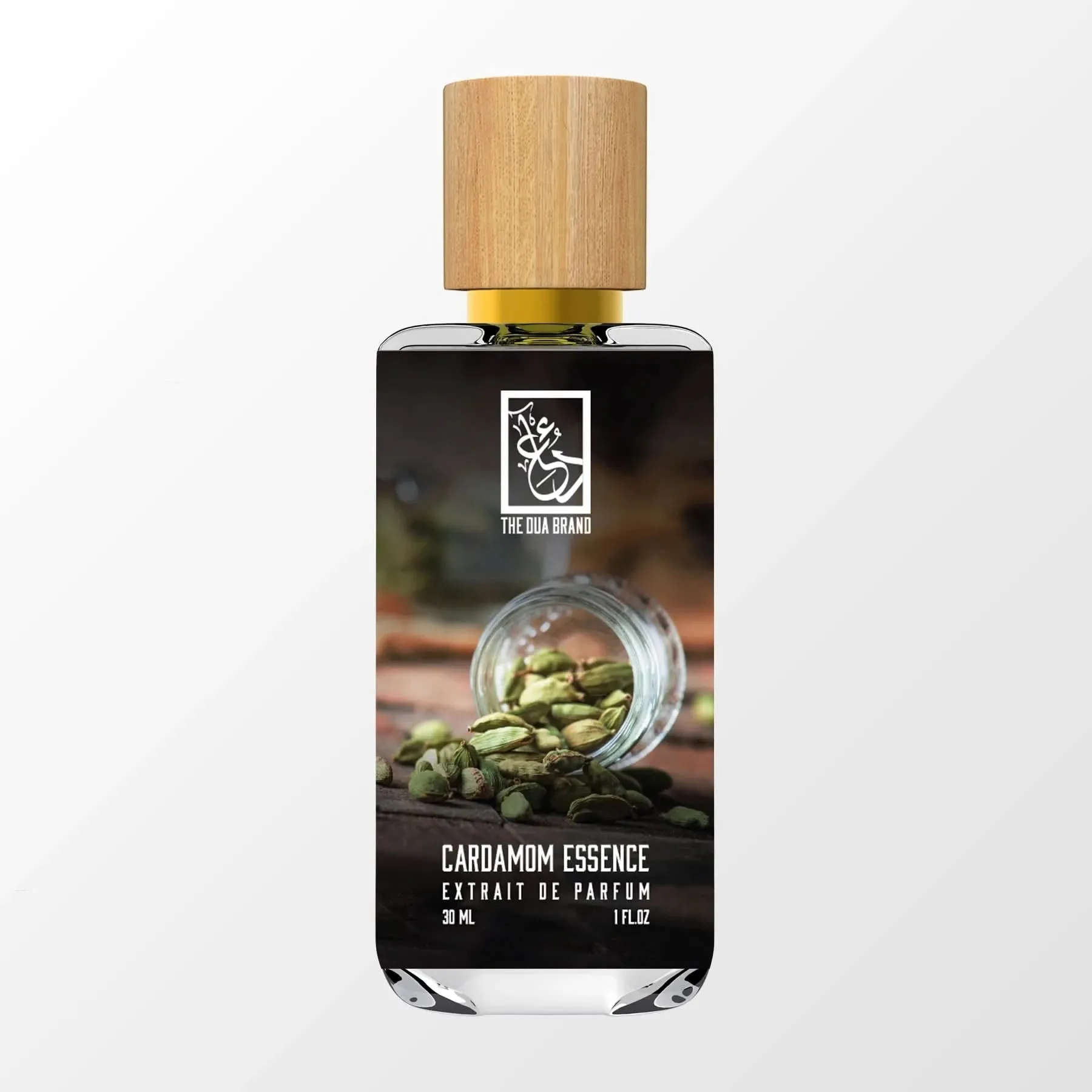 Cardamom Essence The Dua Brand