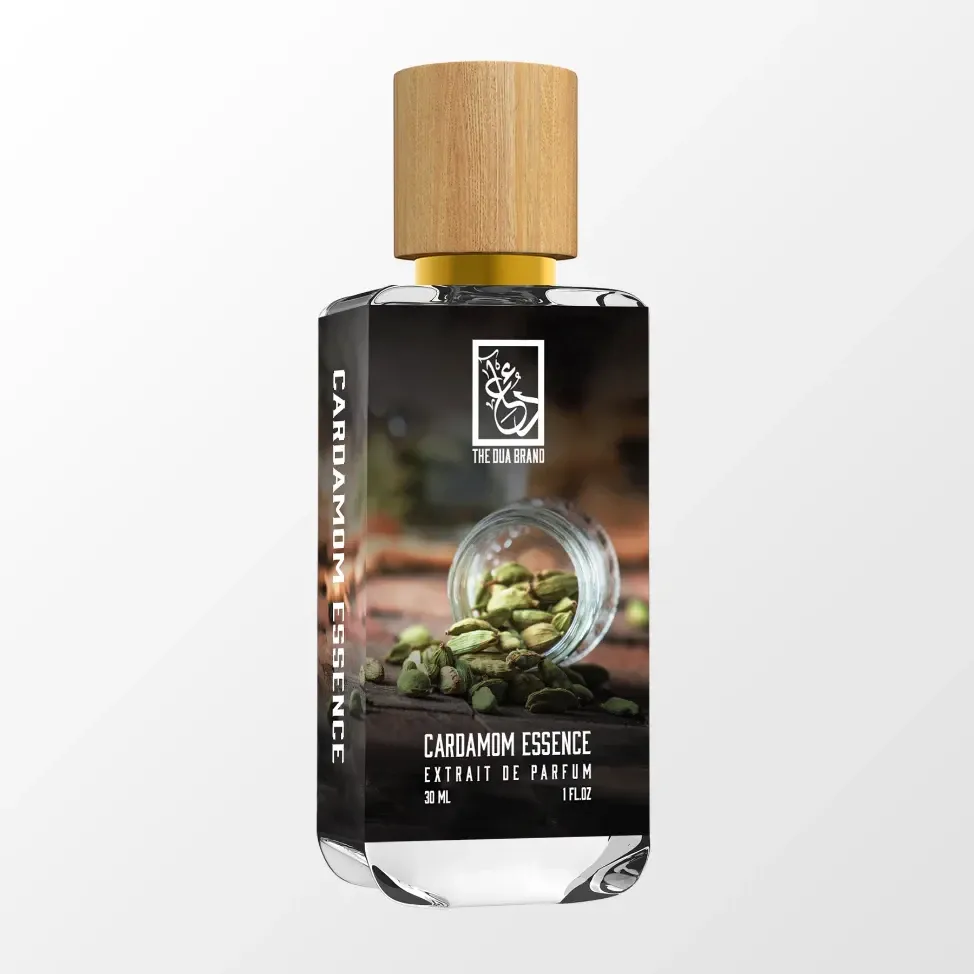 Cardamom Essence The Dua Brand